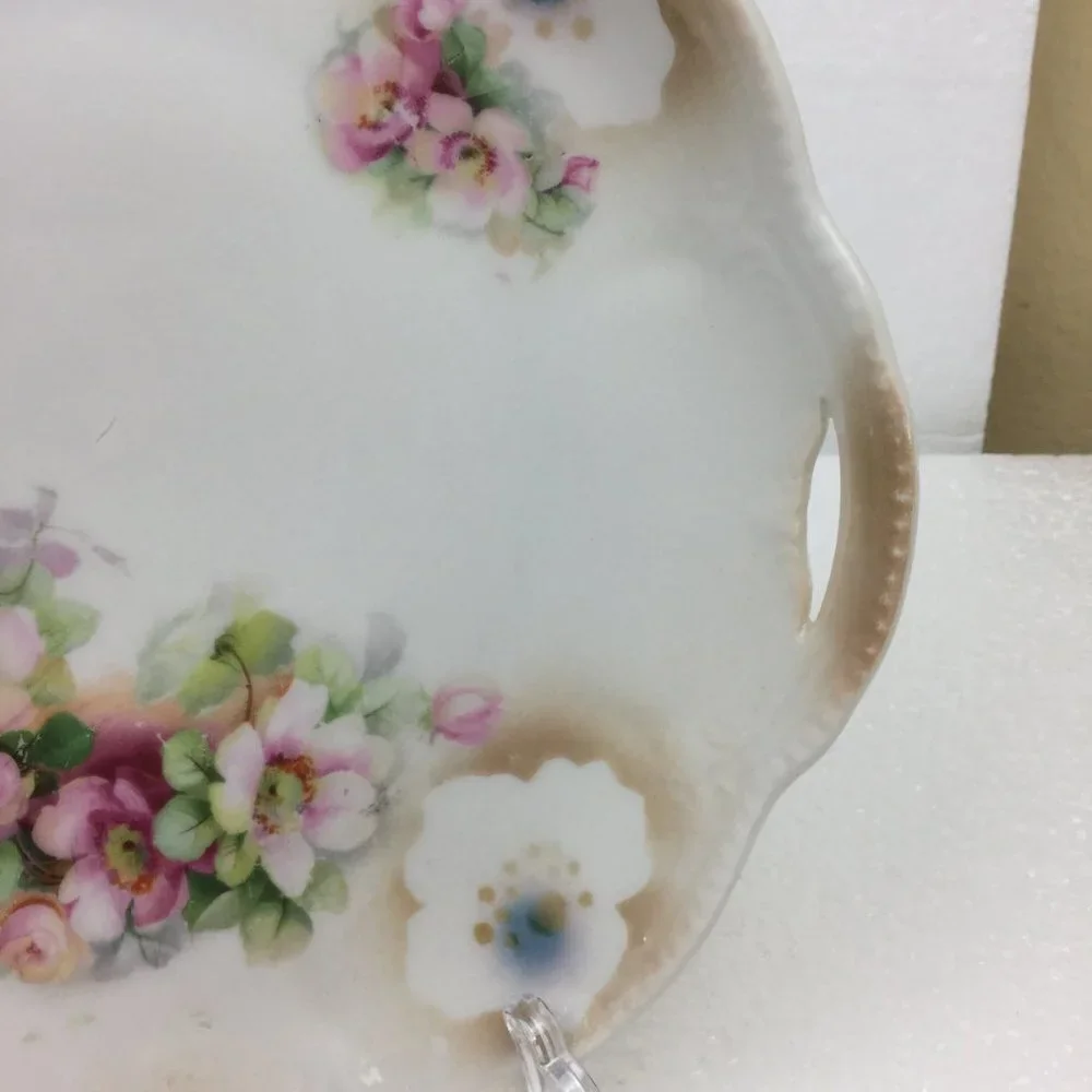 Vintage! Germany  Collection Plate 